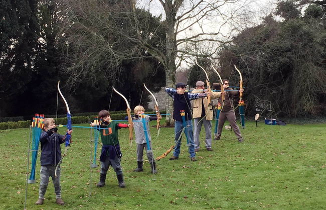 Kilkea Castle - Foto 26