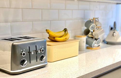 2Bdr Modern Apartment in Hammersmith West London - Foto 23