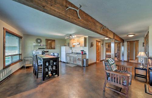 Star Valley Ranch Apartment with Stunning Views! - Foto 6