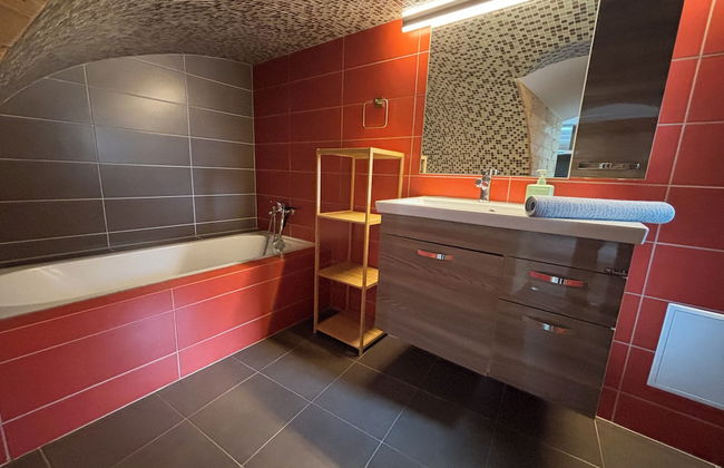 La Ferme de Rochesson Piscine & Jacuzzi - Foto 15