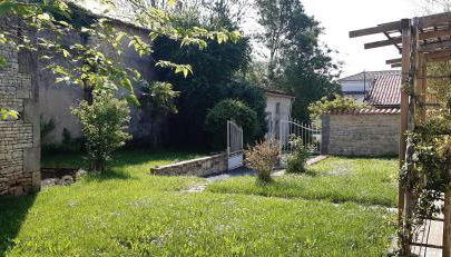 Gîte chez Sylvie et Eric Coppin - Foto 4, Garden view