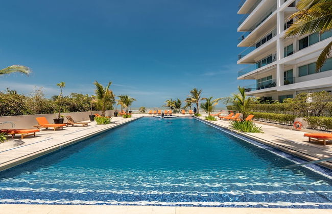 Cartagena Luxury Beachfront Apartments - Foto 37