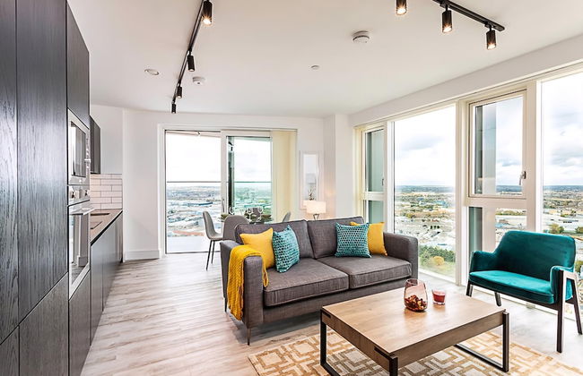 Icon Tower Flat III - Foto 1