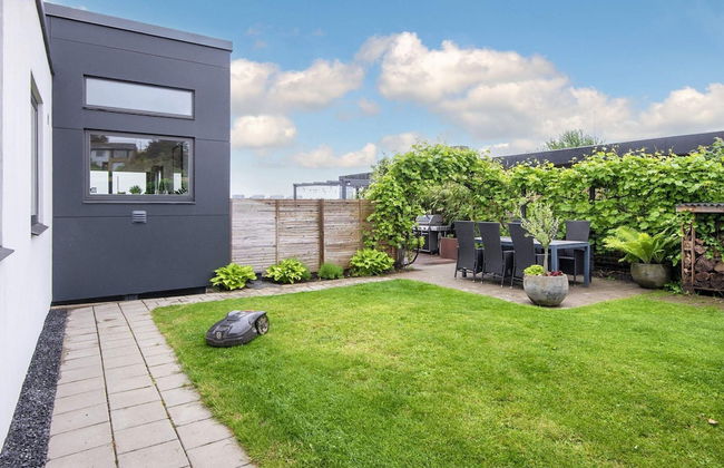 5 Star Holiday Home in Sonderborg - Foto 15