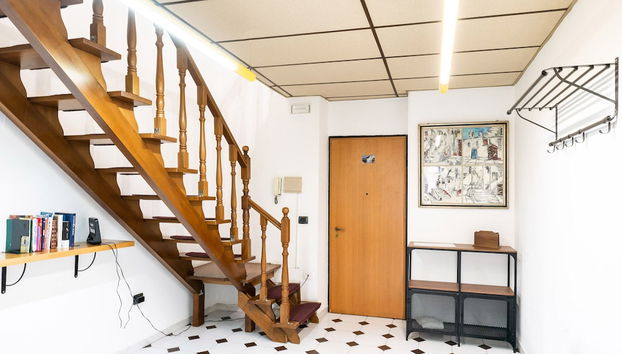 Classic Style Duplex Apartment - Foto 2, Entrada interior