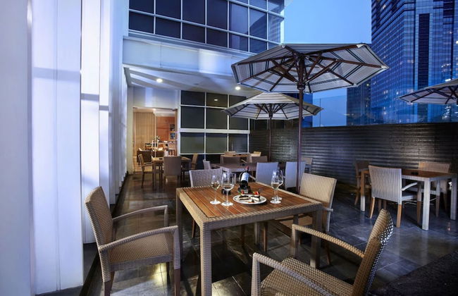 Oakwood Premier Cozmo Jakarta - Foto 11