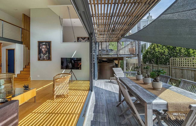 Luxury Eco Villa, Hout Bay, Cape Town,south Africa - Photo 58