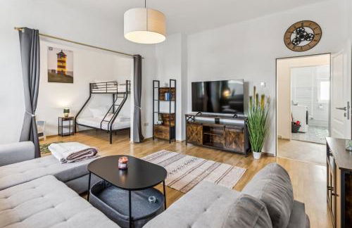 Infinity Stay Modern North Sea stay - Foto 1