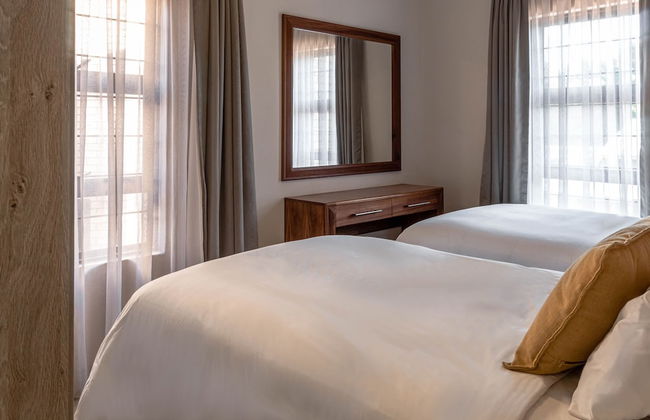 Camelot Guest House & Apartments - Foto 13