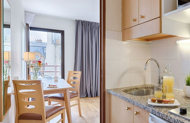 Citadines Austerlitz Paris - Photo 16