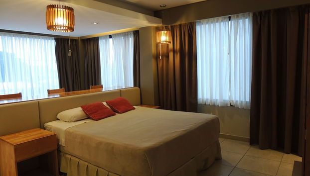 MIRALEJOS APART HOTEL - Foto 3, Habitación