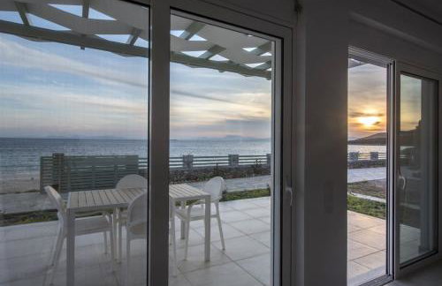 Sea Reflections Nimborio Beachfront Houses - Foto 21