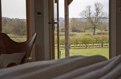 Nether Farm Roundhouses - Henmore Water & Sturston Winds with hot tubs - Bradley Wood no hot tub - Foto 39