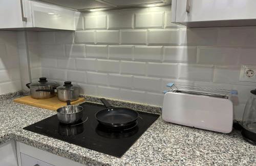 Refugio del Madroño - Estudio Moderno en Málaga - Foto 31