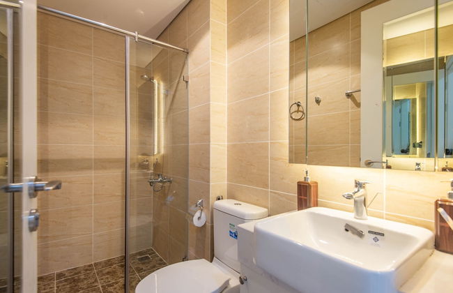 Luxury Apartment Dcapital Tran Duy Hung - Foto 57