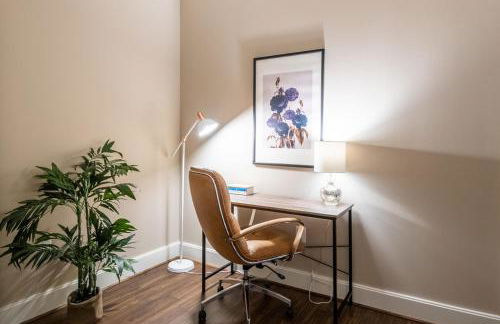 Reston 2br w laundry walk to restaurants mall WDC-831 - Foto 21