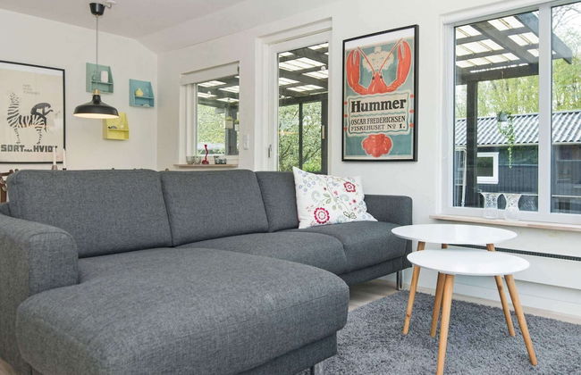 6 Person Holiday Home in Odder-by Traum - Foto 4