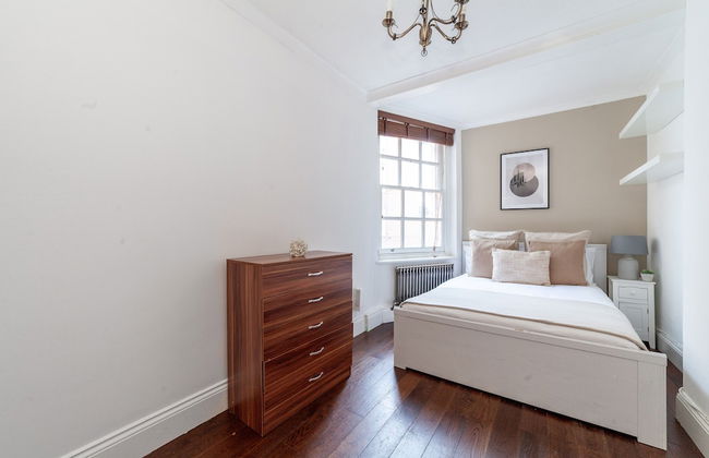 3 Bed Apartment in St John’s Wood - Photo 16