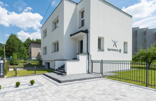 Apartamenty 39 z pięknym ogrodem - Photo 51