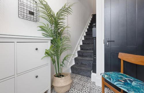 3a Roman View, beautifully appointed apartment in Roundhay, sleeps up to 6, bedrooms with en suite bathrooms, EV charging - Foto 5