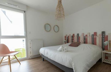 Riviera - T3 avec piscine partagée et parking - Foto 3