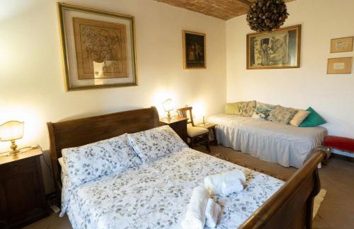 GiuMa Tuscany Historic Lux Farmhouse near Saturnia Hot Springs - Foto 28