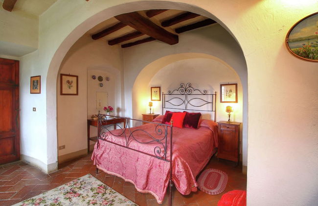 Apartment in a Farmhouse With Swimming Pool - Photo 25