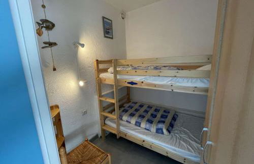 Studio cabine climatisé avec piscine, proche plage - FR-1-250-46 - Photo 14