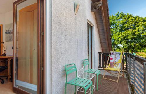 Wohnen Im Grünen - Foto 2