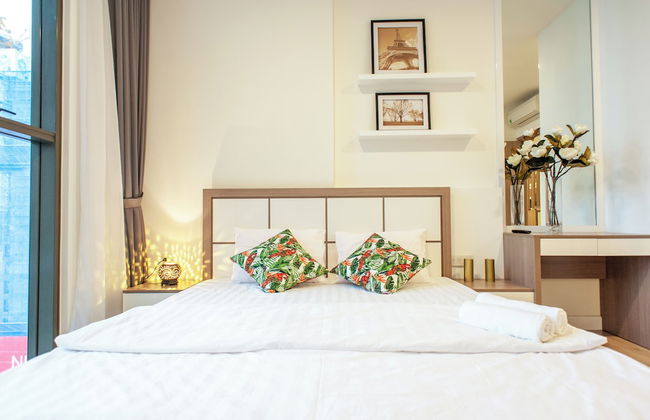 Refined Saigon - Vinhome Central Park - Foto 13