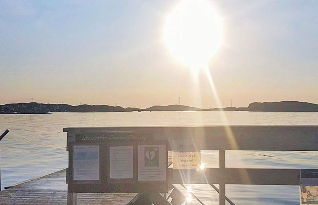 4 Person Holiday Home in Kyrkesund-by Traum - Foto 39