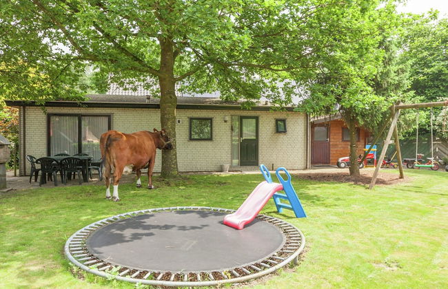 Uden Chalet With Scenic Terrace - Foto 45