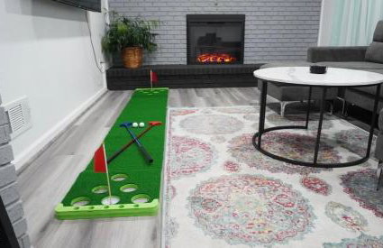 4BR House Mins to Downtown Annapolis with Firepit, Basement Bar, & Sleeps 12 - Foto 28