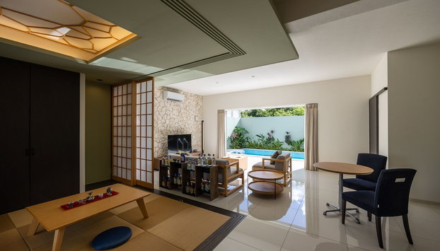 YUMIHA OKINAWA - Foto 4, Habitación