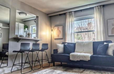 Stylish & Cozy #4 8 mins to DCA & Washington DC - Foto 8