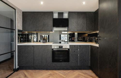 Sovo - Luxury Old Town Design Apartment With Fireplace - Foto 14