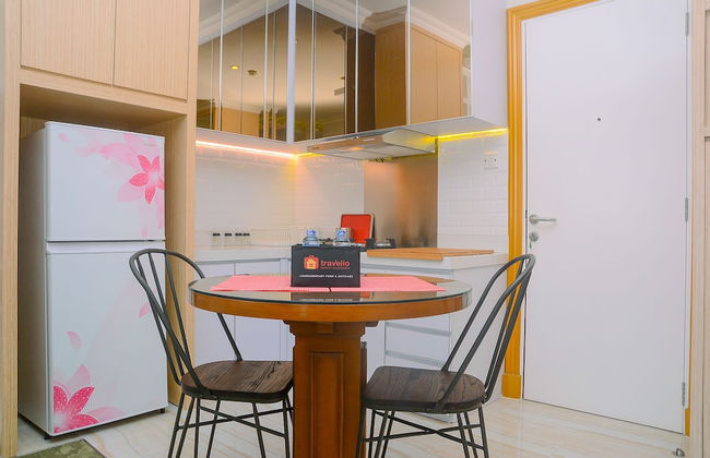 Modern Studio at Titanium Square Apartment - Photo 3