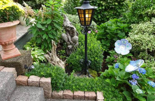 Ferienwohnung Wassergartenparadies - Foto 30