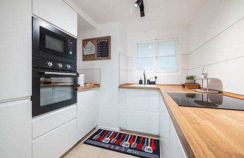 ASTORIA - Magnifique duplex lumineux à 100m des plages - Photo 7