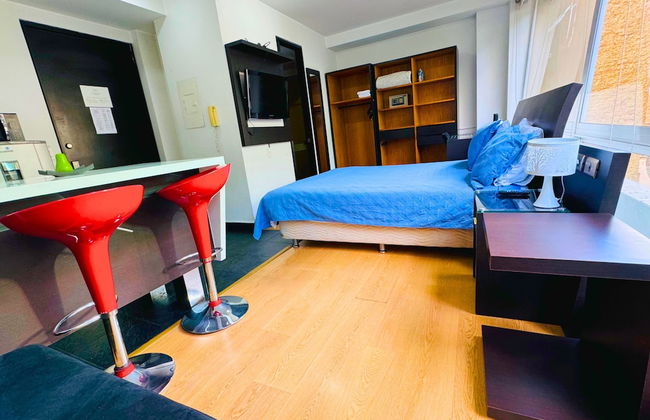 Aparta Suite Continental Bogotá - Photo 66