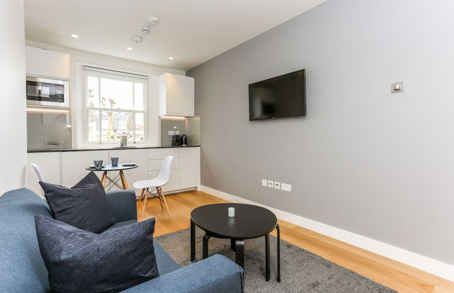 Inverness Terrace Serviced Apartments by Concept Apartments - Foto 62