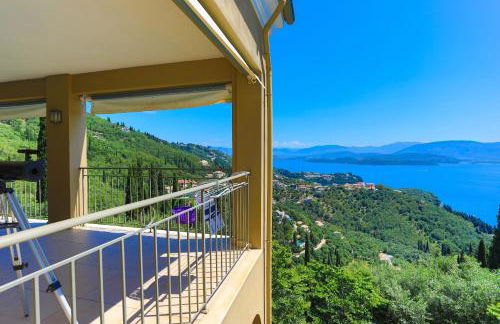 Villa Rose above Agni with amazing views - Photo 32