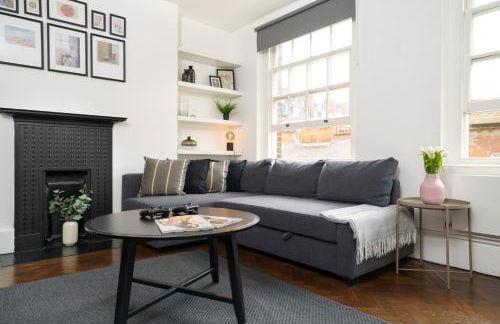 Huge & Central 3 Bedr, 4 Beds, Covent Gdn - Foto 1