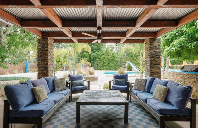 Private Resort in Lake Hodges - Foto 30