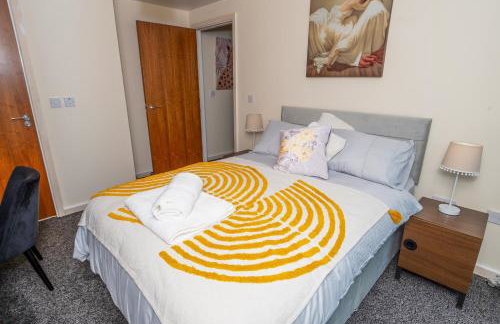 City Center, Free WiFi for Contractor, Family - Foto 2