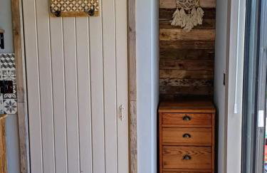 Rhubarb Hut, set in the beautiful Cornish Countryside - Foto 24