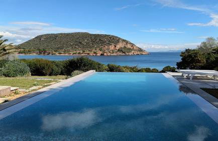 Summer Villa in Porto Rafti - Foto 8