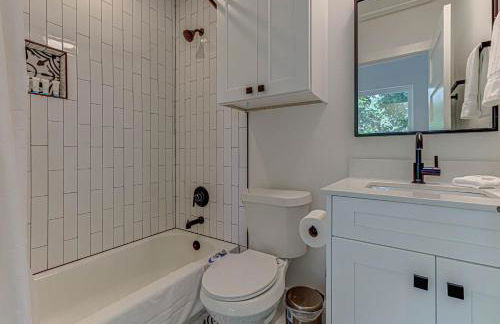 Private Backyard Short & Long Stays in East ATX - Foto 46