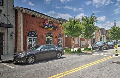 Central Duluth Home with Yard 25 Mi to Atlanta - Foto 26