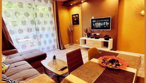 Sweet & Home - Centre-ville & Proche Circuit des 24H - Climatisé - Parking - by Le Mans City - Foto 4